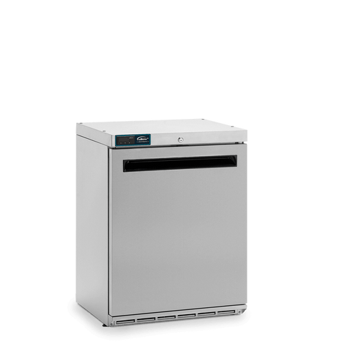 Williams Amber LA135SS-HC - 1 Door Undercounter Storage Freezer 606mm 135L