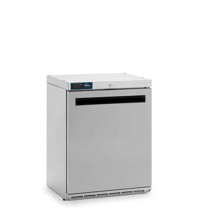 Williams Amber LA135SS-HC - 1 Door Undercounter Storage Freezer 606mm 135L