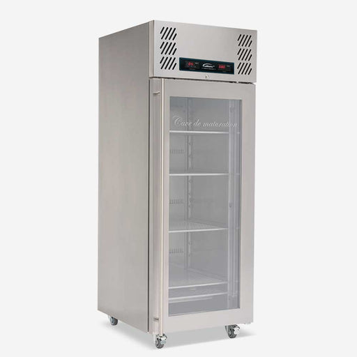 Williams Meat Ageing MAR1-HC - 1 Glass Door Top Mounted Upright Meat Ageing Fridge 727mm 620L