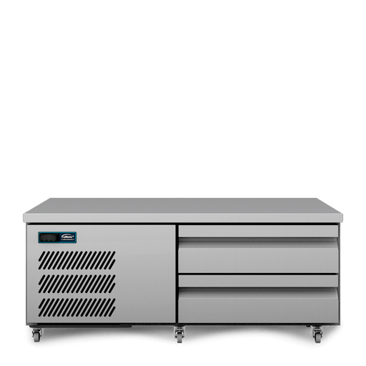 Williams Under Broiler Counter HUBC7 - 2 Drawer Lowline Fridge 1300mm