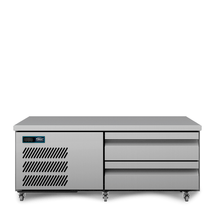 Williams Under Broiler Counter HUBC7 - 2 Drawer Lowline Fridge 1300mm