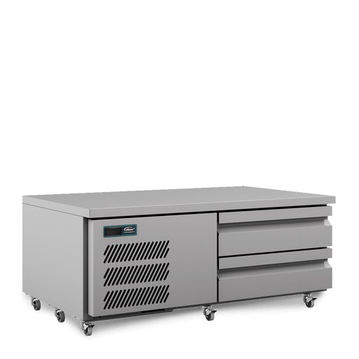 Williams Under Broiler Counter HUBC7 - 2 Drawer Lowline Fridge 1300mm