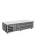 Williams Under Broiler Counter HUBC20 - 4 Drawer Lowline Fridge 1962mm