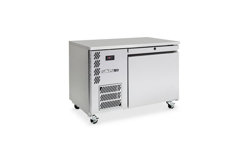 Williams Emerald HE1USS / HE1RSS - 1 Door Stainless Steel Undercounter Storage Fridge 1153mm 310L