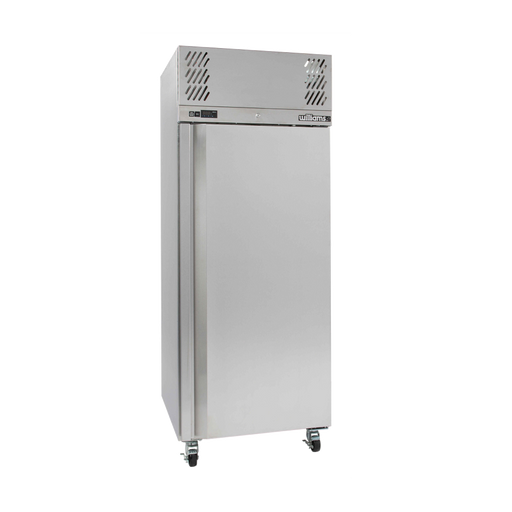 Williams Garnet Bakery RGB1SSHC - 1 Door 2/1 GN Stainless Steel Upright Bakery Retarder 727mm 610L