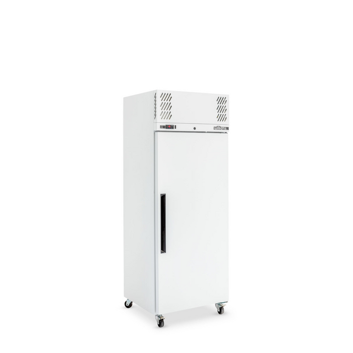 Williams Pearl LP1SWHC - 1 Door White Colorbond Upright Storage Freezer 740mm 520L