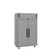 Williams Pearl LP2SSHC - 2 Door Stainless Steel Upright Storage Freezer 1225mm 950L