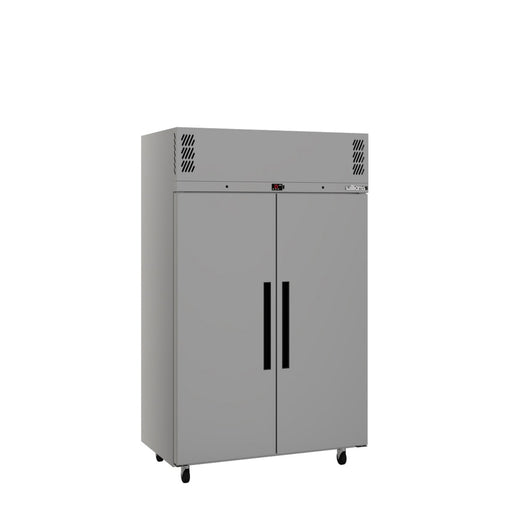 Williams Pearl HP2SSHC - 2 Door Stainless Steel Upright Storage Fridge 1225mm 950L