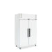 Williams Pearl LP2SWHC - 2 Door White Colorbond Upright Storage Freezer 1225mm 950L