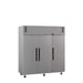 Williams Pearl LP3SSHC - 3 Door Stainless Steel Upright Storage Freezer 1825mm 1510L