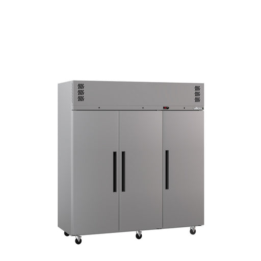 Williams Pearl HP3SSHC - 3 Door Stainless Steel Upright Storage Fridge 1825mm 1510L