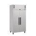 Williams Pearl HPR2SWHC - Slim 2 Door White Colorbond Upright Storage Fridge 1000mm 750L