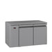 Williams Opal LO2USSHC / LO2RSS - 2 Door Stainless Steel Undercounter Storage Freezer 1418mm 350L