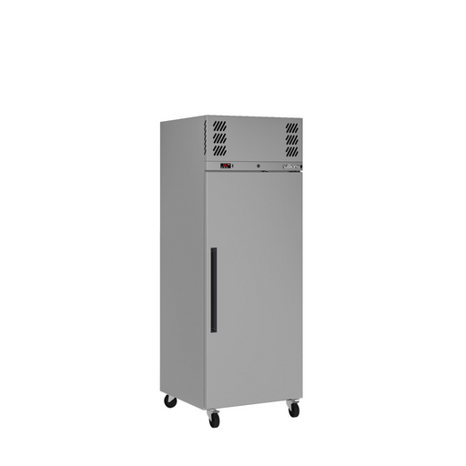 Williams Pearl HP1SSHC - 1 Door Stainless Steel Upright Storage Fridge 740mm 520L