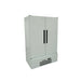 Williams Quartz Star HQS2SWHC - 2 Door White Colorbond Upright Storage Fridge 1225mm 900L