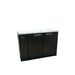 Williams Cameo HC1USS / HC1RSS - 1 Door Stainless Steel Undercounter Display Fridge 977mm 200L