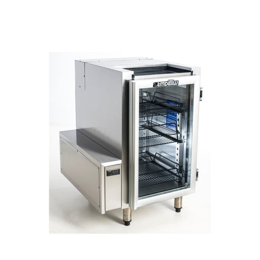 Williams Glass Chiller Slimline FGC2 - 2 Door Slimline Glass Chiller 1345mm