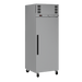 Williams Pearl HP1SSHC - 1 Door Stainless Steel Upright Storage Fridge 740mm 520L