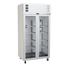 Williams Pearl HPR2GWHC - Slim 2 Door White Colorbond Upright Display Fridge 1000mm 750L
