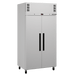 Williams Pearl LPR2SWHC - Slim 2 Door White Colorbond Upright Storage Freezer 1000mm 750L