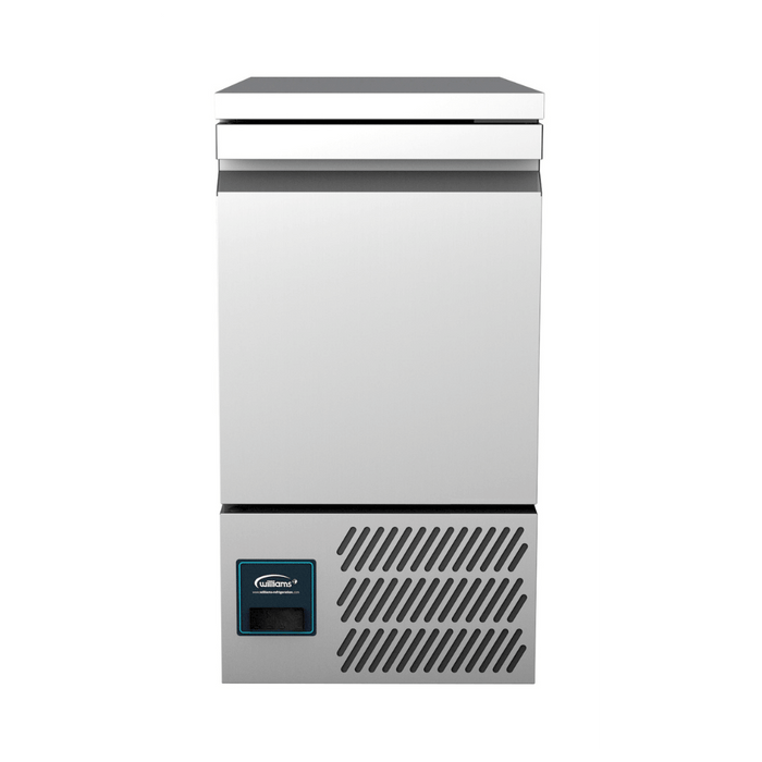 Williams Vari Temp Compact VAZ5CTDR1-HC - Compact 1 Drawer Variable Temperature Fridge Freezer 455mm 109L