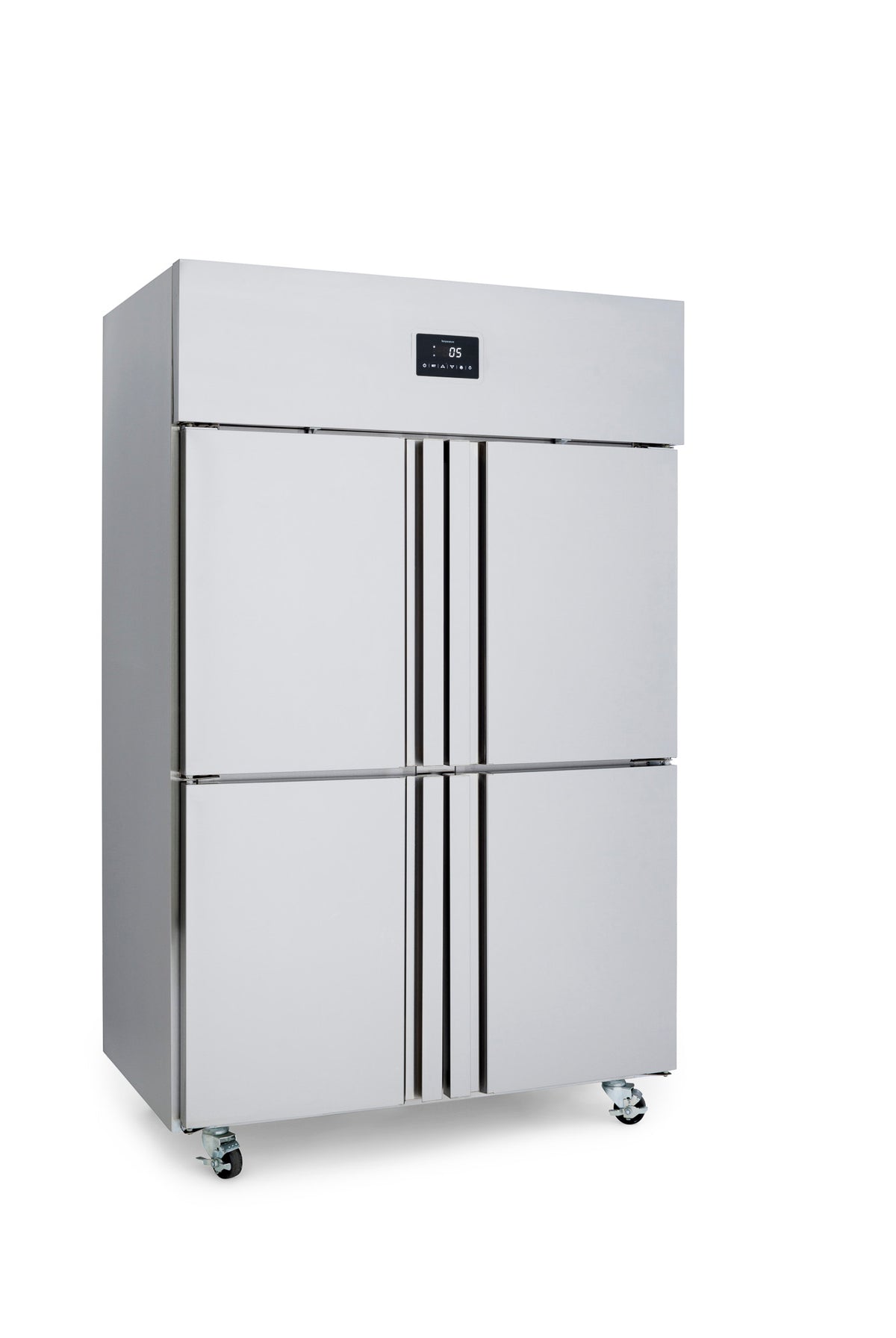 Williams Topaz Upright HT2SSHC - 2 Door Upright Storage Fridge 1210mm 777L