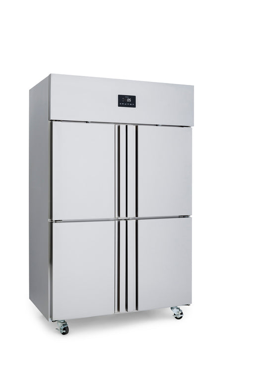 Williams Topaz Upright LT2SSHC - 2 Door Upright Storage Freezer 1210mm 777L