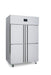 Williams Topaz Upright LT2SSHC - 2 Door Upright Storage Freezer 1210mm 777L