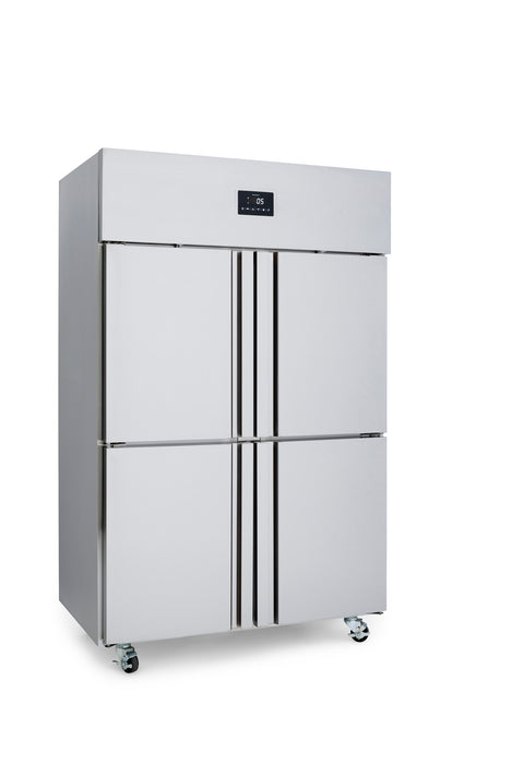 Williams Topaz Upright HT2SSHC - 2 Door Upright Storage Fridge 1210mm 777L
