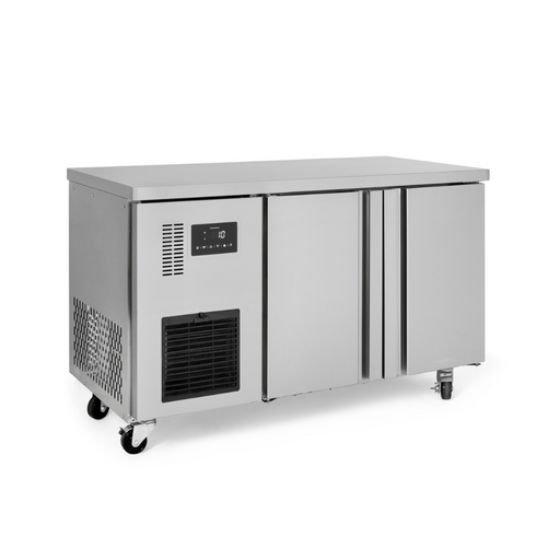Williams Topaz Under Counter HTU2SSHC - 2 Door Undercounter Storage Fridge 1300mm 260L
