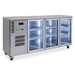 Williams Cameo HC3UGSHC / HC3RGS - 3 Door Stainless Steel Undercounter Display Fridge 2017mm 640L