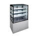 Williams Topaz Cake Display HTGH9HC - Three Tier (Plus Base) Free Standing Refrigerated Cake Display 900mm