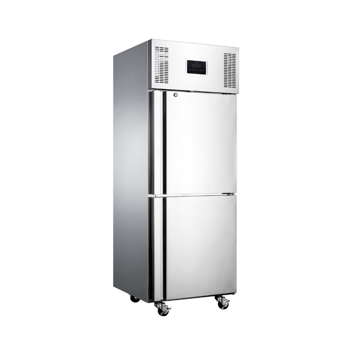 Williams Topaz Upright LT1SSHC - 1 Door Upright Storage Freezer 702mm 408L