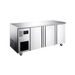 Williams Topaz Under Counter HTU3SSHC - 3 Door Undercounter Storage Fridge 1765mm 410L