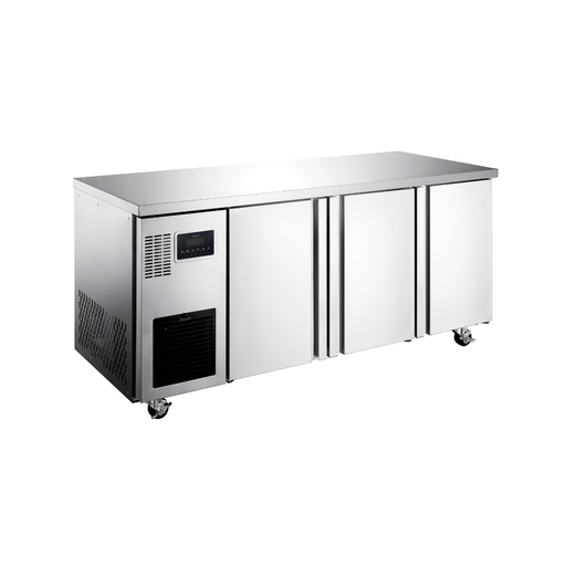 Williams Topaz Under Counter LTU3SSHC - 3 Door Undercounter Storage Freezer 1765mm 410L