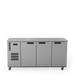 Williams Cameo HC3USSHC / HC3RSS - 3 Door Stainless Steel Undercounter Display Fridge 2017mm 640L