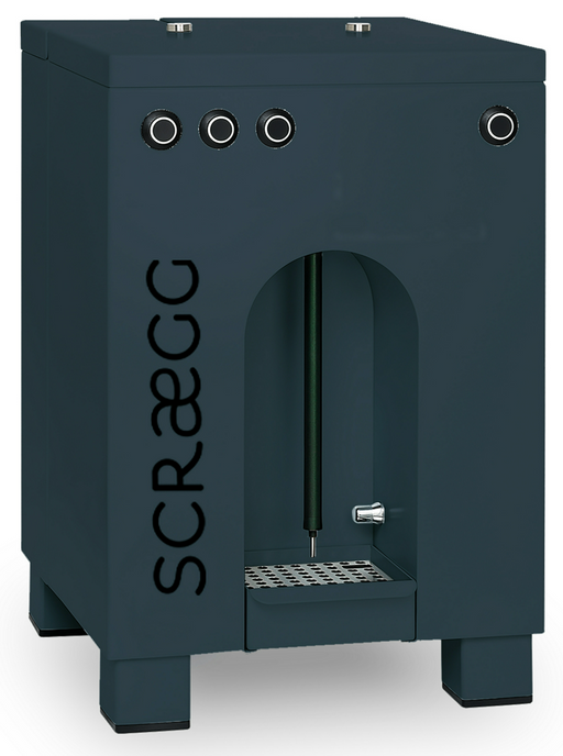 Scraegg Pro SCE-SCRAEGG - Steam Cooker for Scrambled Eggs, Porridge and Soup