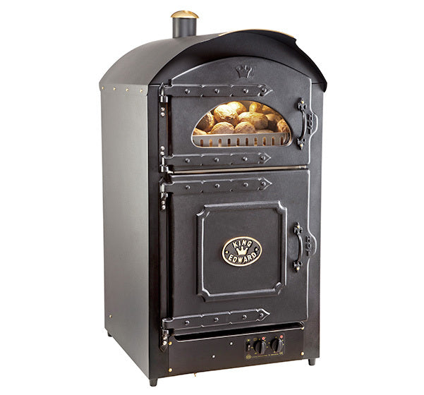 King Edward KEE-MJ2 - Majesty Potato Oven, 100 Potatoes, 32A