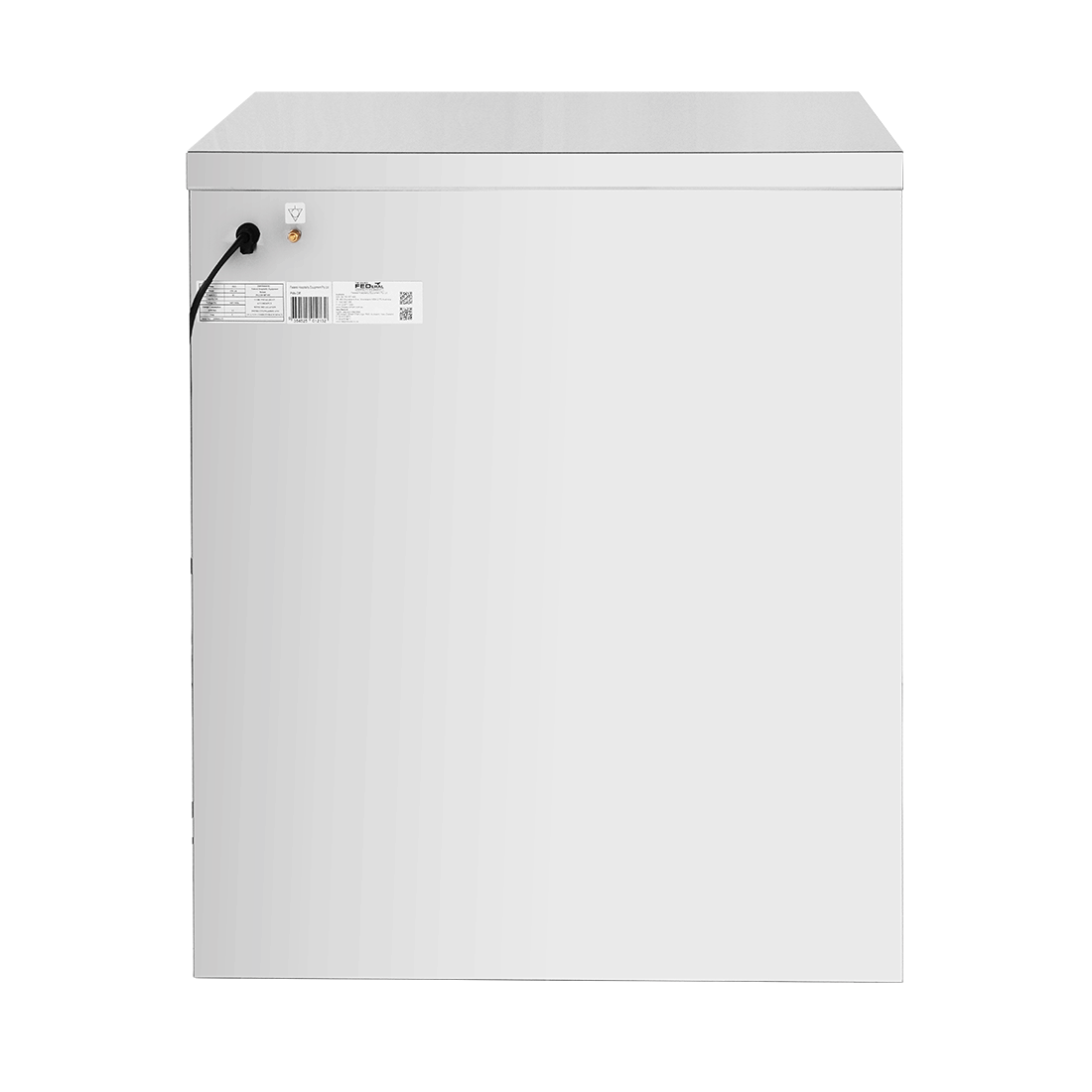 Elementry PW-DE - Plate Warmer Cabinet, Double, 120 Plates - image 11