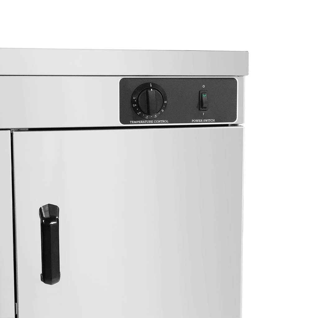 Elementry PW-DE - Plate Warmer Cabinet, Double, 120 Plates - image 13