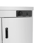 Elementry PW-DE - Plate Warmer Cabinet, Double, 120 Plates - image 13