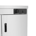 Elementry PW-DE - Plate Warmer Cabinet, Double, 120 Plates - image 13