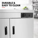 Elementry PW-DE - Plate Warmer Cabinet, Double, 120 Plates - image 7