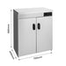 Elementry PW-DE - Plate Warmer Cabinet, Double, 120 Plates - image 2