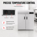 Elementry PW-DE - Plate Warmer Cabinet, Double, 120 Plates - image 5