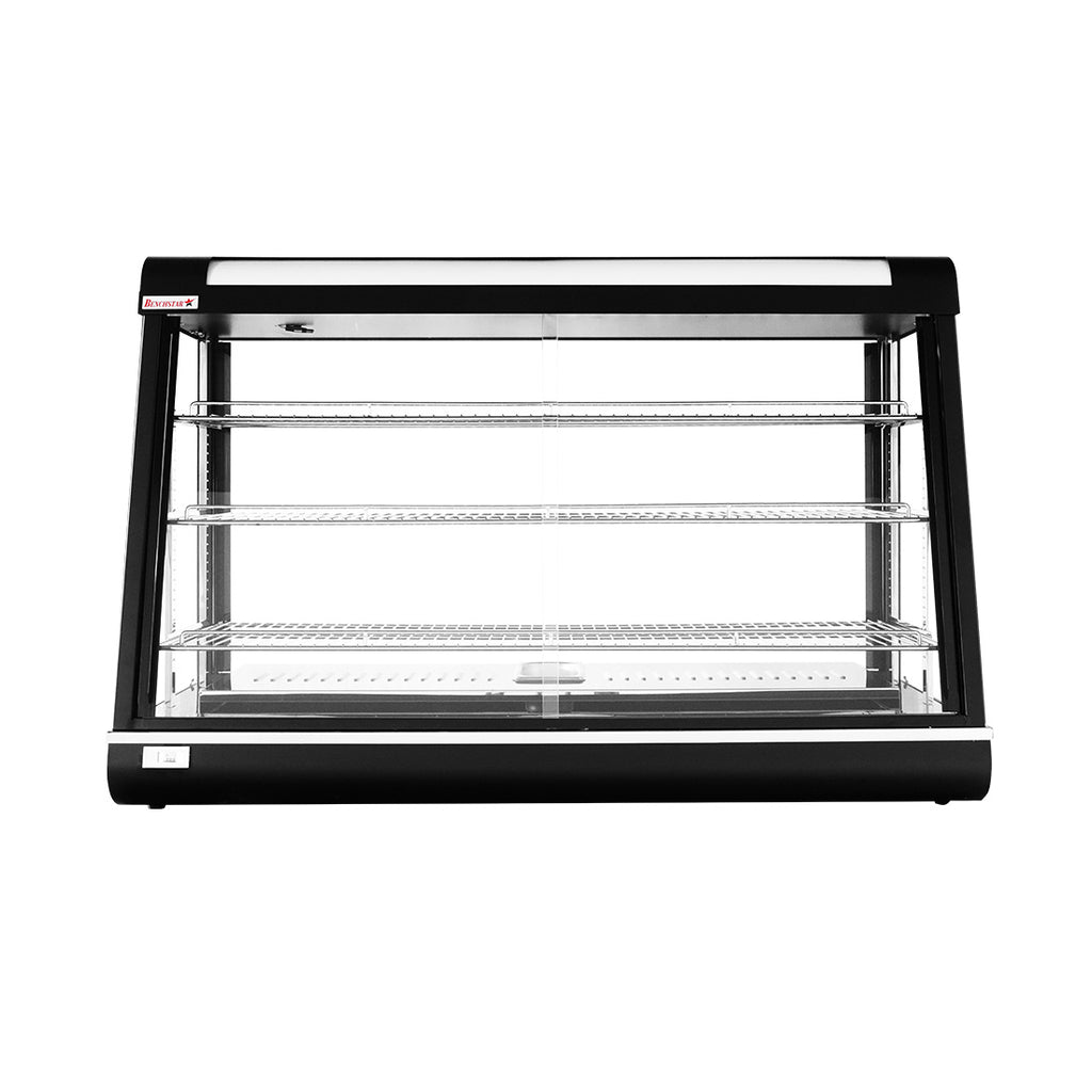Benchstar PW-RT/1200/1E - Pie Warmer and Hot Food Display, 100 Pies, 1200mm