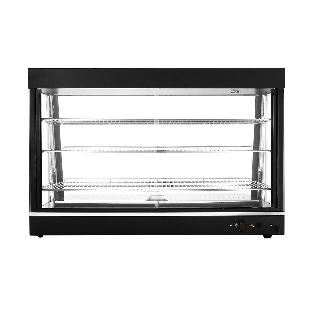 Benchstar PW-RT/1200/1E - Pie Warmer and Hot Food Display, 100 Pies, 1200mm - image 4