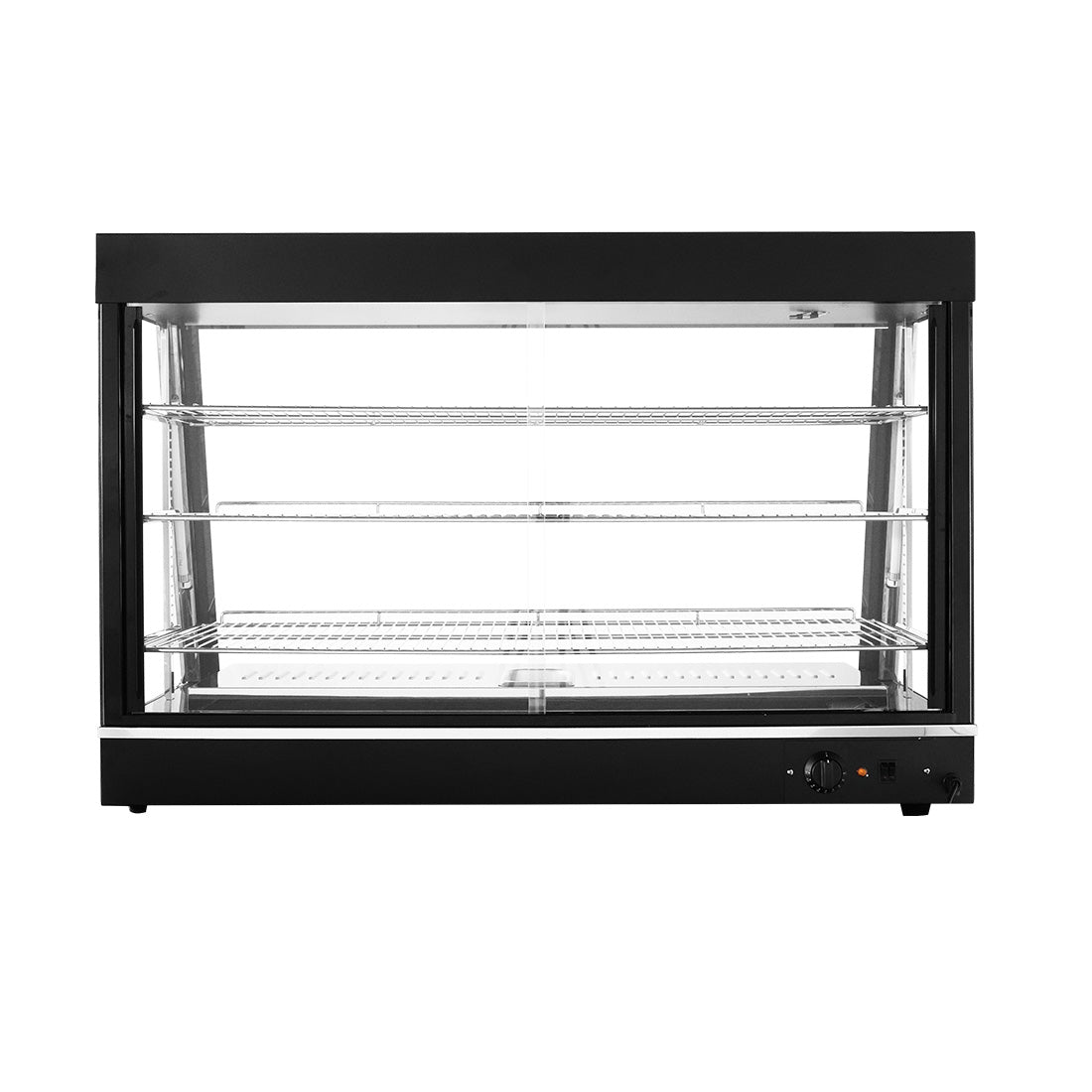 Benchstar PW-RT/1200/1E - Pie Warmer and Hot Food Display, 100 Pies, 1200mm - image 4