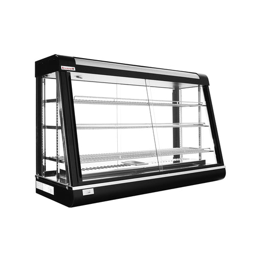 Benchstar PW-RT/1200/1E - Pie Warmer and Hot Food Display, 100 Pies, 1200mm - image 2