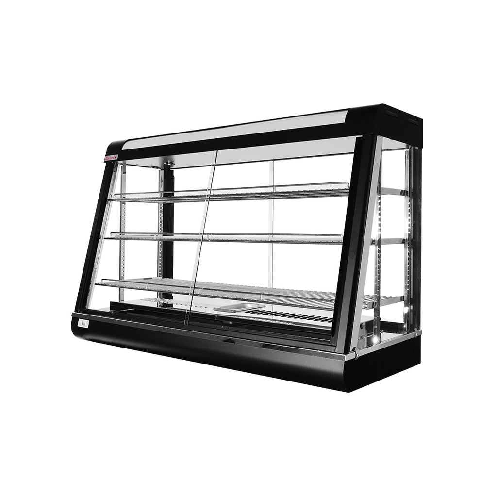 Benchstar PW-RT/1200/1E - Pie Warmer and Hot Food Display, 100 Pies, 1200mm - image 3